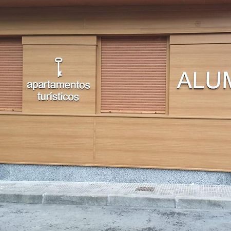 Alumar Apartamentos Muxia Εξωτερικό φωτογραφία