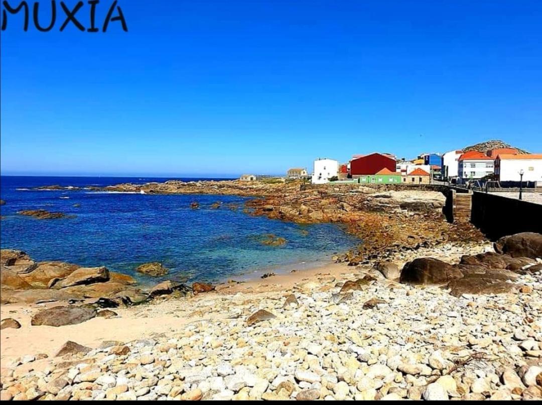 Alumar Apartamentos Muxia Εξωτερικό φωτογραφία