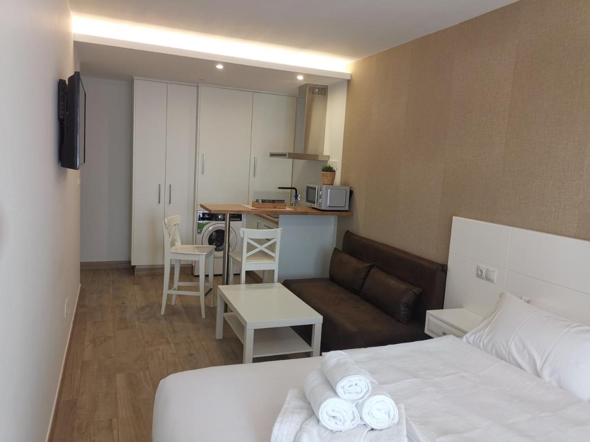 Alumar Apartamentos Muxia Εξωτερικό φωτογραφία