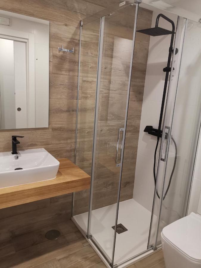 Alumar Apartamentos Muxia Εξωτερικό φωτογραφία