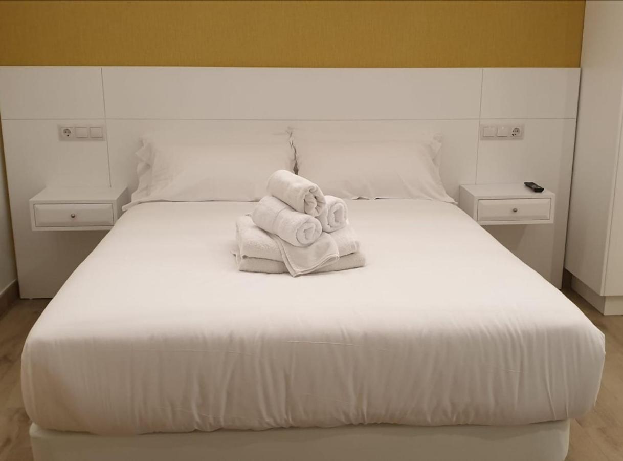Alumar Apartamentos Muxia Εξωτερικό φωτογραφία