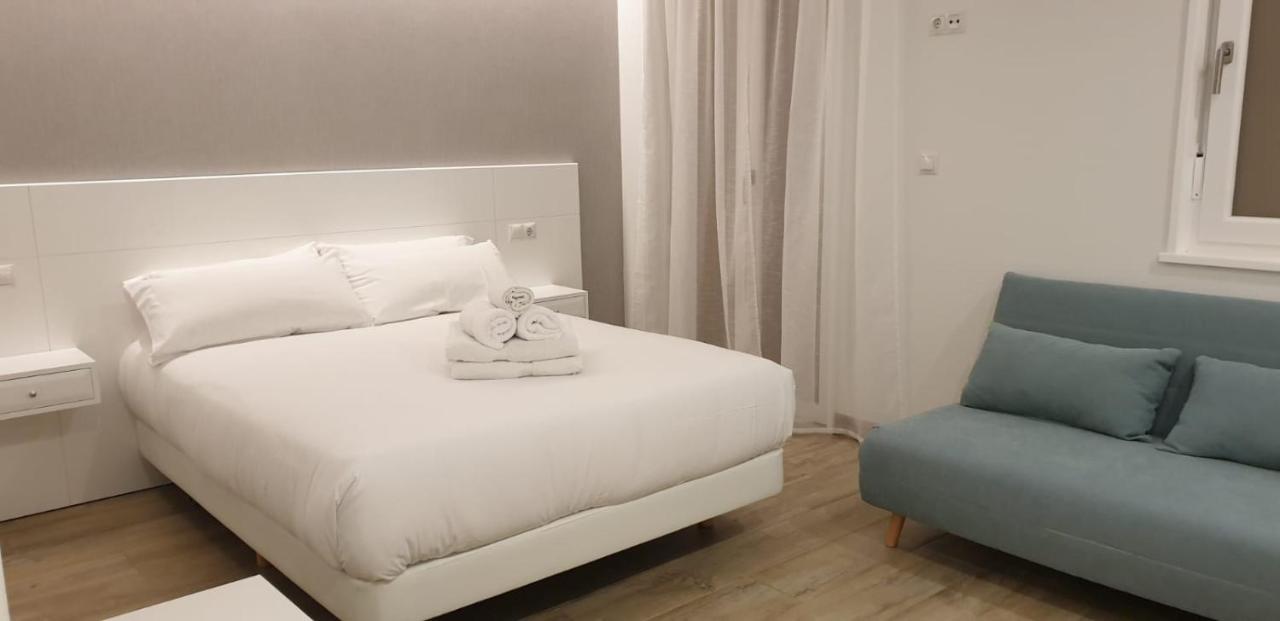 Alumar Apartamentos Muxia Εξωτερικό φωτογραφία