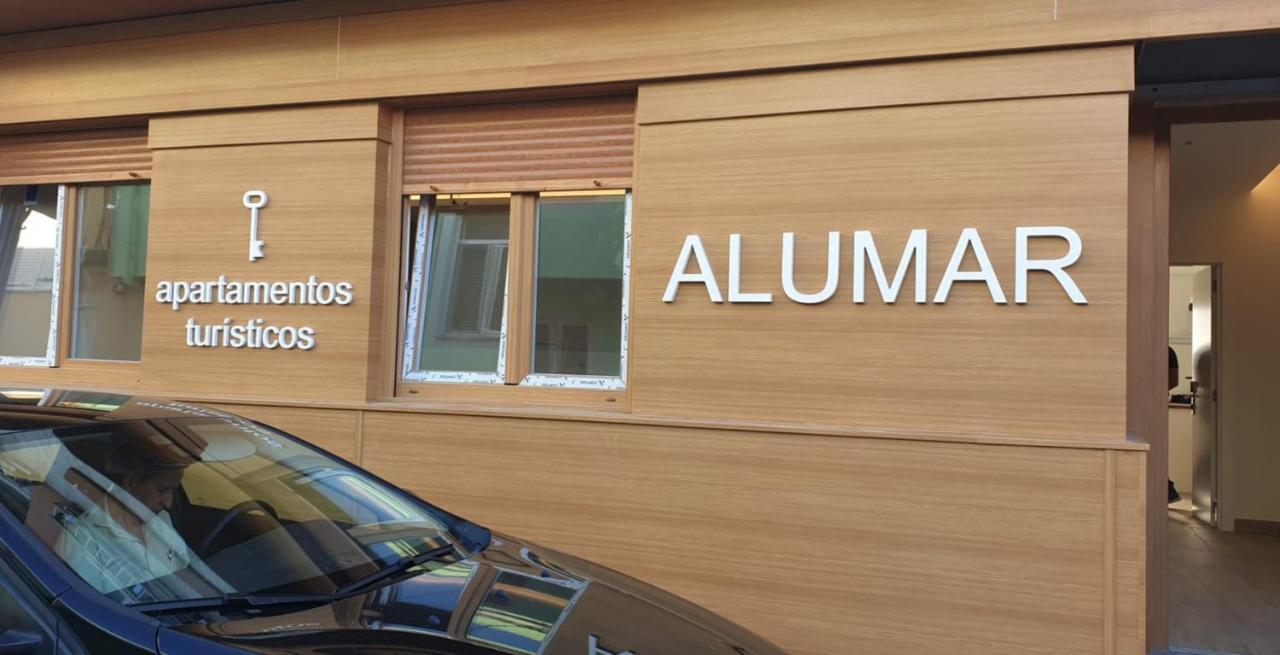 Alumar Apartamentos Muxia Εξωτερικό φωτογραφία