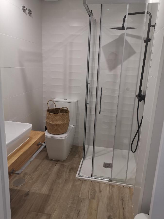 Alumar Apartamentos Muxia Εξωτερικό φωτογραφία