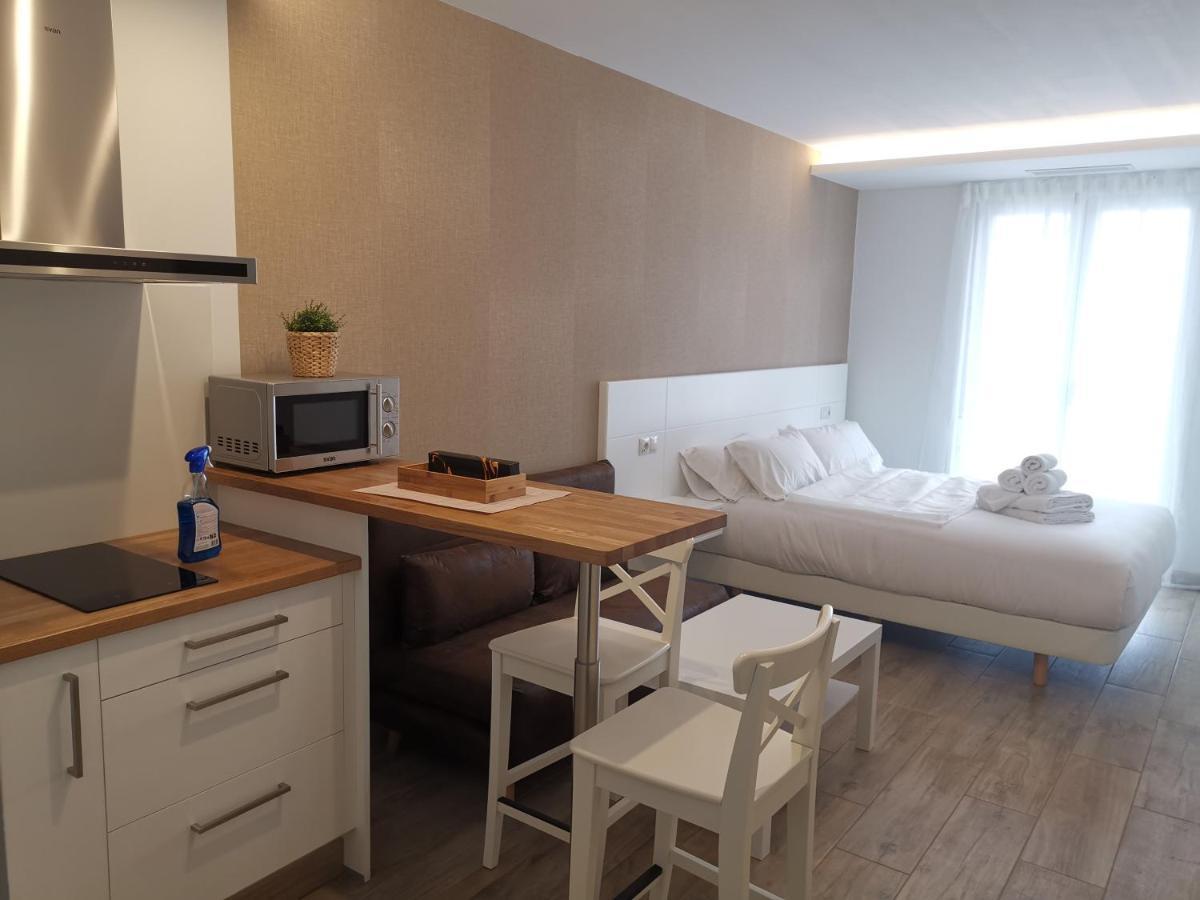Alumar Apartamentos Muxia Εξωτερικό φωτογραφία