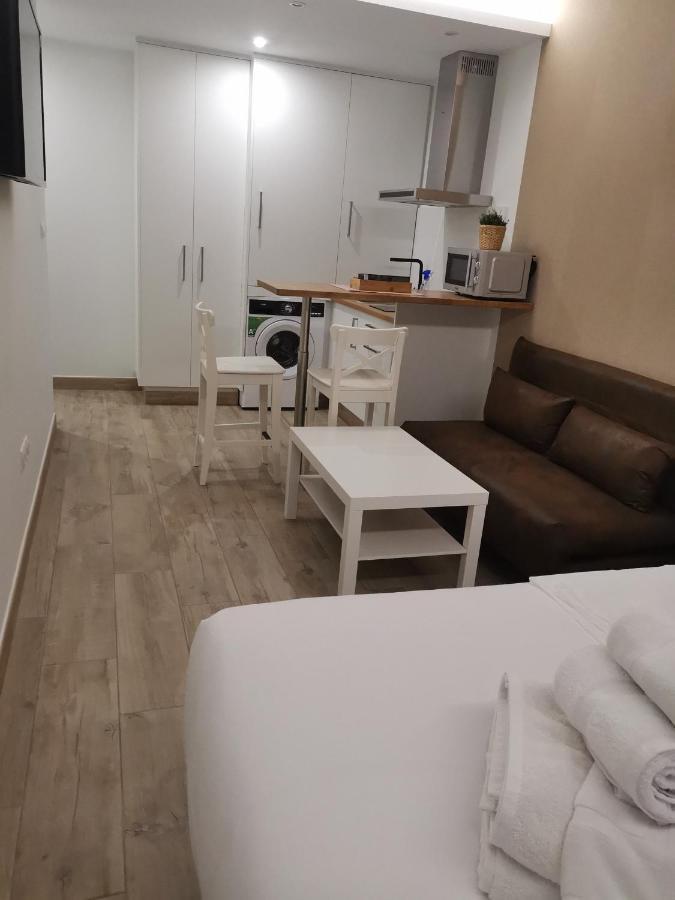 Alumar Apartamentos Muxia Εξωτερικό φωτογραφία