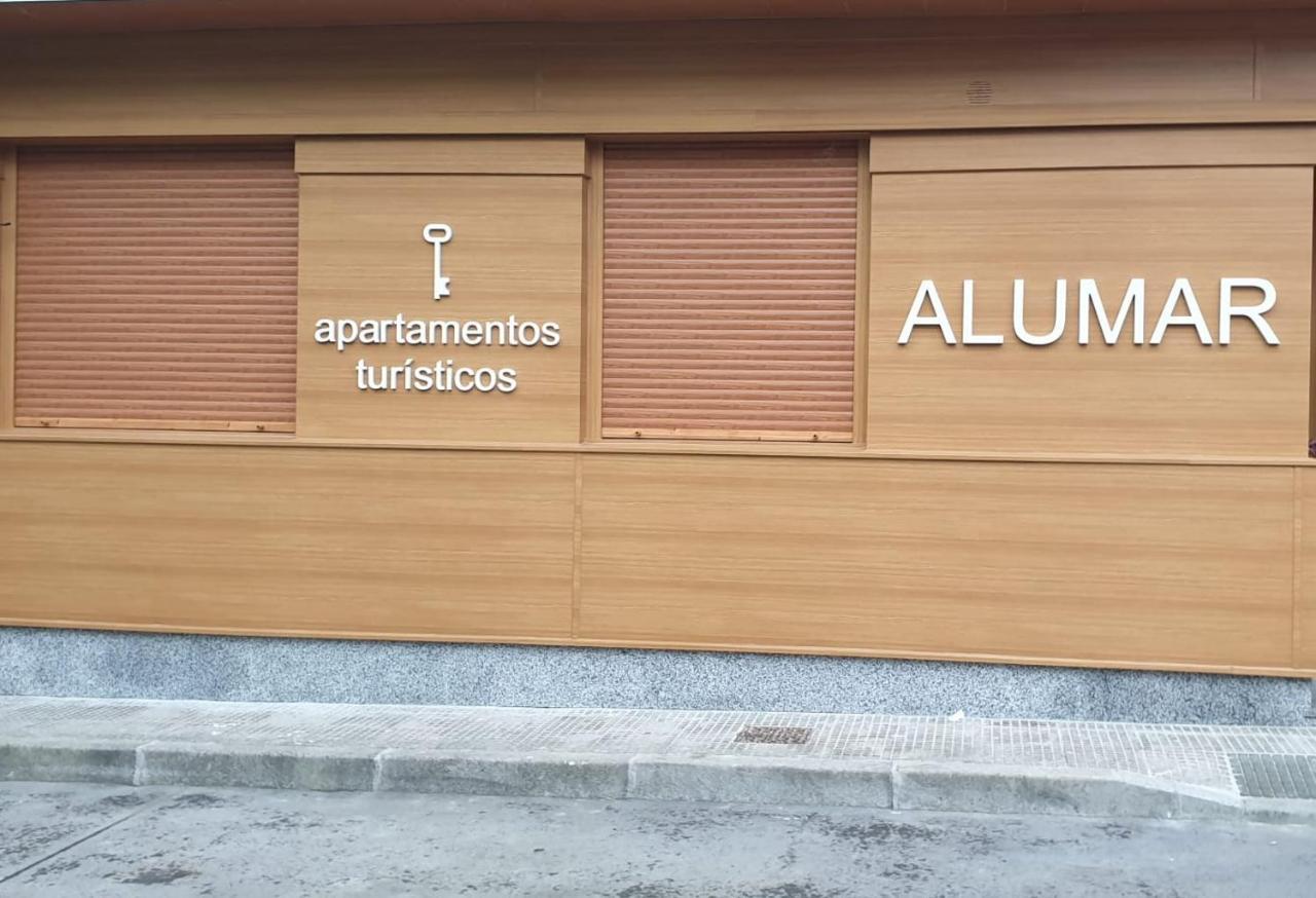 Alumar Apartamentos Muxia Εξωτερικό φωτογραφία