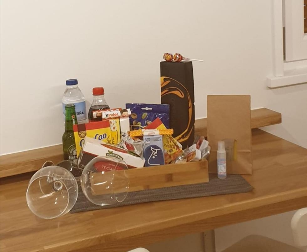 Alumar Apartamentos Muxia Εξωτερικό φωτογραφία