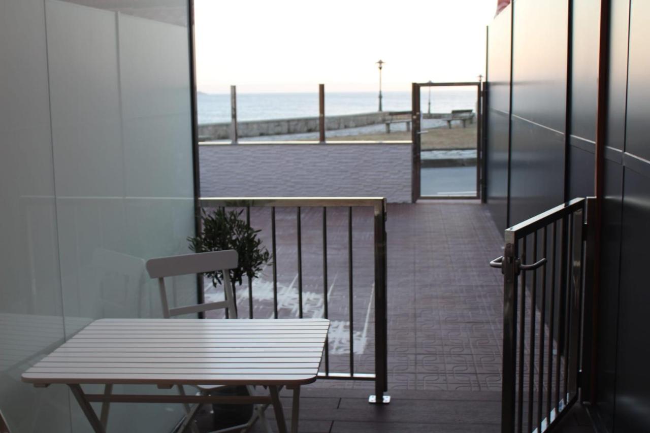 Alumar Apartamentos Muxia Εξωτερικό φωτογραφία