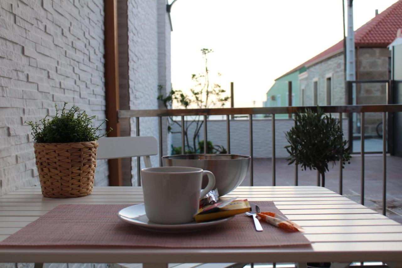 Alumar Apartamentos Muxia Εξωτερικό φωτογραφία
